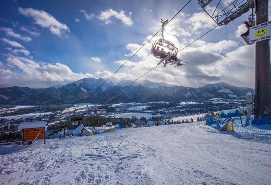 Visitzakopane - Chalet Ski Apartment Exterior foto
